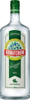 Old Herold Borovička Koniferum 37,5% 1l
