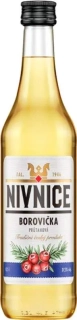 Nivnice Borovička 37,5% 0,5l