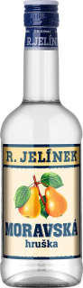 R.Jelínek Moravská Hruška 38% 0,5l
