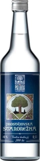 Starorežná Prostějov 40% 0,5l