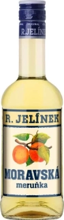 R.Jelínek Moravská Meruňka 30% 0,5l