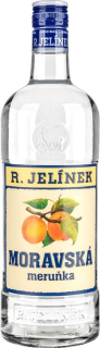 R.Jelínek Moravská Meruňka 30% 1l