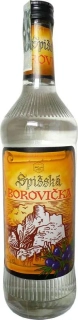 Spišská Borovička 40% 0,7l