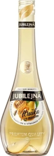 St.Nicolaus Jubilejná Hruška s medom 30% 0,7l
