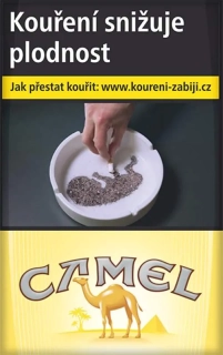 Camel Yellow Filter KS 