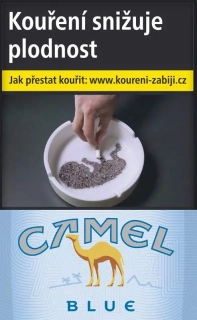 Camel Blue KS 