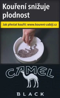 Camel Black 