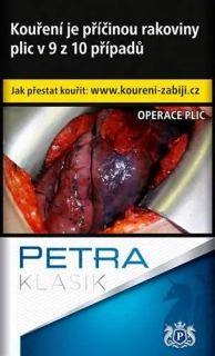 Petra Blue Klasik KS 