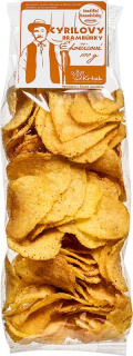 Cyrilovy Brambůrky hořčice 100g
