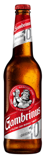 Gambrinus Originál 10 0,5l láhev
