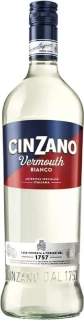 Cinzano Vermouth Bianco 1l