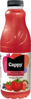Cappy Jahoda 35% nektar 1l PET