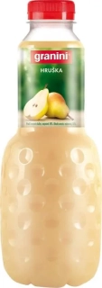Granini Hruška nektar 1l PET