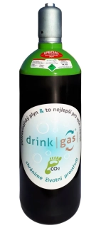 Biogon Speciál 20l (80% N2 + 20% CO2), DRINKGAS