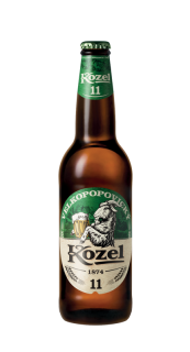 Velkopopovický Kozel 11, 0,5 l láhev