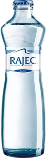 Rajec Pramenitá voda neperlivá 330ml sklo
