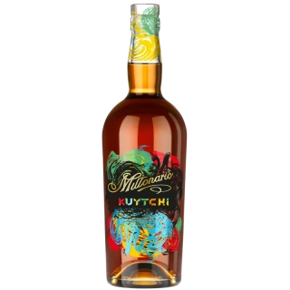 Millonario Kuytchi aged rum of Peru 40% 0,7l