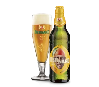 Bernard Free Bitter Grep nealko 0,5l láhev