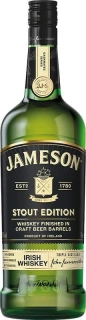 Jameson Caskmates Stout Edition Irish Whiskey 40% 1l
