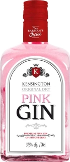 Kensington Pink Gin 37,5% 0,7l