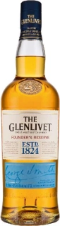 Glenlivet Founder's Reserve Single Malt Scotch Whisky 40% 0,7l