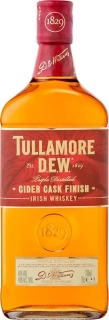 Tullamore Dew Cider Cask Irish Whiskey 40% 0,7l