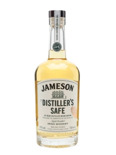 Jameson makers series „Distiller´s Safe” blended Irish whiskey by Brian Nation´s 43% 0,7l