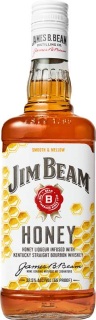 Jim Beam Honey 32,5% 1,0