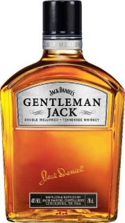 Jack Daniel's Gentleman Jack Tennessee Whiskey 40% 0,7l