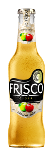 Frisco Jablečný cider 0,3l láhev