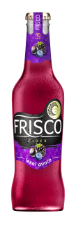Frisco Lesní ovoce 0,3l láhev