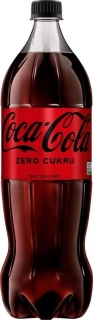 Coca-Cola Zero 1,5l PET