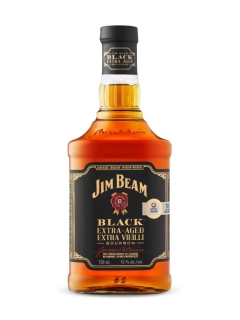Jim Beam Black Kentucky Bourbon Triple Aged 6YO 43% 0,7l