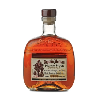 Captain Morgan Original Spiced Gold Jamaican Flavored Rum 35% 1,0l