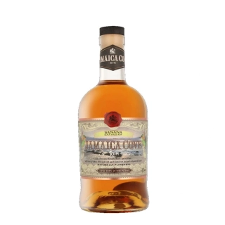 Jamaica Cove Banana 40% 0,7l