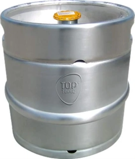 Top Topic Limonáda pomeranč 30l KEG