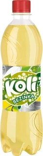 Koli Limonáda bezinka 0,5l PET
