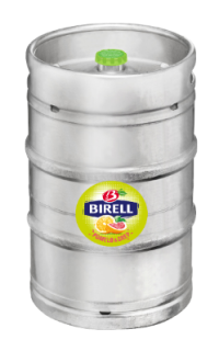 Birell Pomelo & Grep, KEG 50l