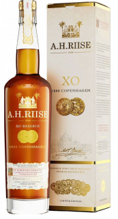 A.H. Riise 1888 Copenhagen Gold Medal 40% 0,7l