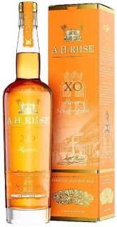A.H. Riise XO Reserve Superior cask 40% 07l