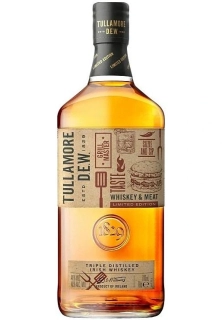 Tullamore Dew Whiskey & Meat Irish whiskey 40% 0,7l