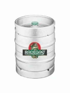 Radegast Rázná 10, KEG 50l