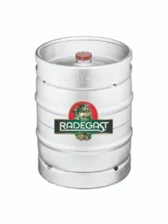 Radegast Ryze Hořká 12, KEG 50l