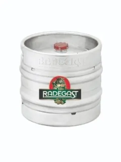 Radegast Ryze Hořká 12, KEG 30l