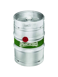 Pilsner Urquell, KEG 50l