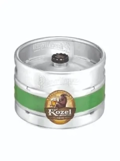 Velkopopovický Kozel Černý, KEG 15l