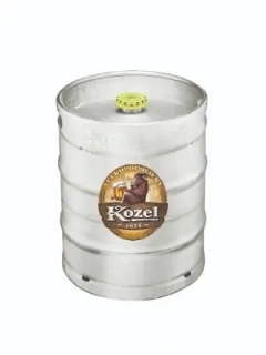 Velkopopovický Kozel 10, KEG 50l