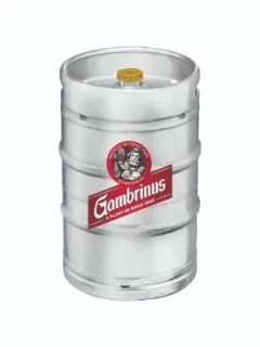 Gambrinus Nepasterizovaná 10, KEG 50l